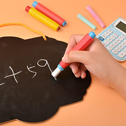 Clip di Gesso,CHENKEE 30 pz Porta Gessi Regolabile...