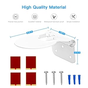 Adjustment-Wall-Mount-Only-for-Furbo-360-Dog-Camera - Cucciolini Doodles   Adjustment-Wall-Mount-Only-for-Furbo-360-Dog-Camera