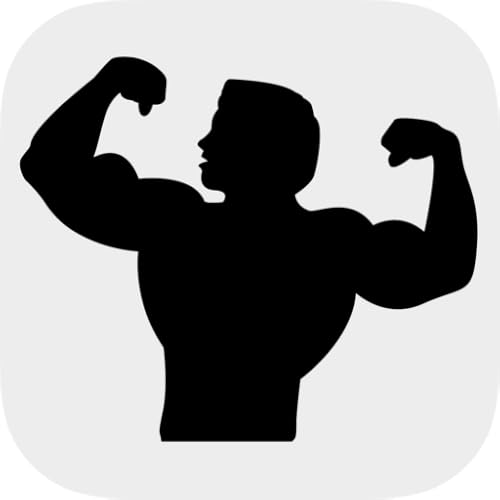 Fitness Point - Workout Exercise Journal & Personal Trainer + Body Tracker