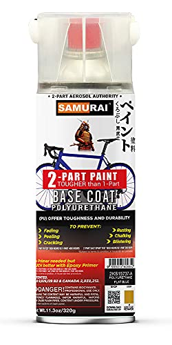 SAMURAI 2-Part Polyurethane Base Coat