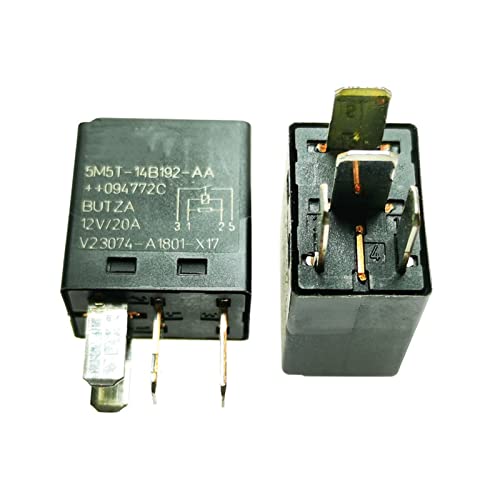 Relais V23074-A1801-X17 12V pour reparer le tableau de bord