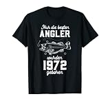 50. Geburtstag Angler T-Shirt