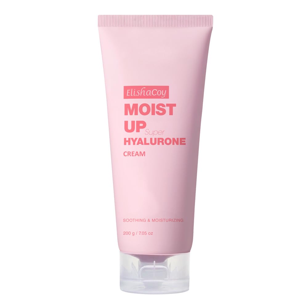 Elishacoy | Moist Up - Moist Up Super Hyalurone Cream 200g (7.05 oz)