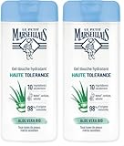 Pour toute la famille : Avec son parfum sans allergène étiqueté, la formule de ce gel douche bébé est adaptée aux peaux sensibles et convient parfaitement à la peau des bébés dès 3 mois