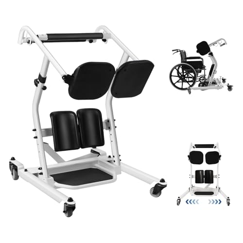 Sit-to-Stand Elderly Patient Lift Transfer Device