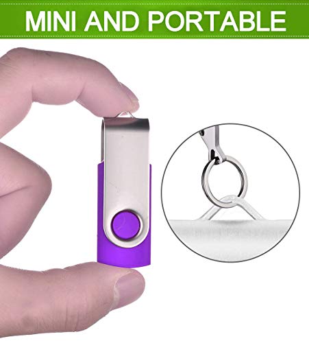 Chiavetta USB 16 GB 10 pezzi Pennette USB 16Giga
