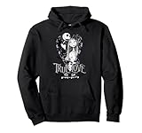 Disney - Nightmare Before Christmas Valentines True Love Pullover Hoodie