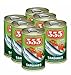 555 Sardines in Tomato Sauce 5.5oz (155g), 6 Pack