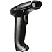 Honeywell 1300GWEM-2 Hyperion 1300G Scanner-Only, 1D, RS232/USB/KBW/IBM, Wand Emulation, Black