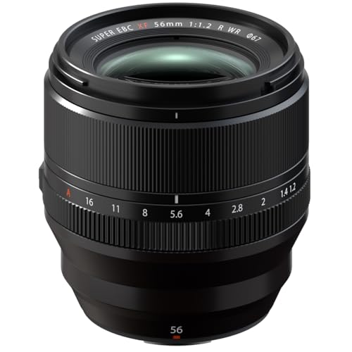 Fujifilm XF 56mm f/1.2 R WR