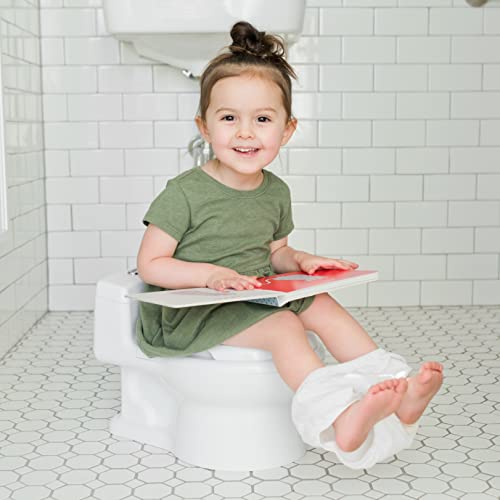 The First Years Super Pooper Potty Training Toilet — White — 2-In-1 Toddler Toilet Seat And Potty Chair #TOP5