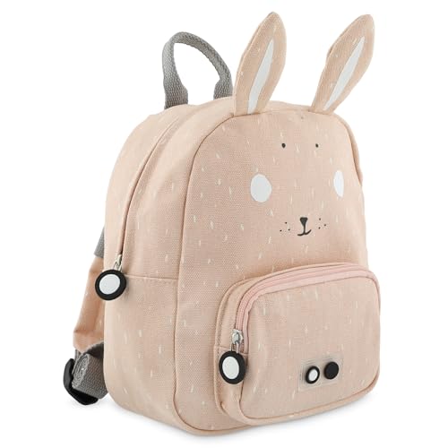 Trixie Kleine Rugzak Mrs. Rabbit, Pink - Image 2