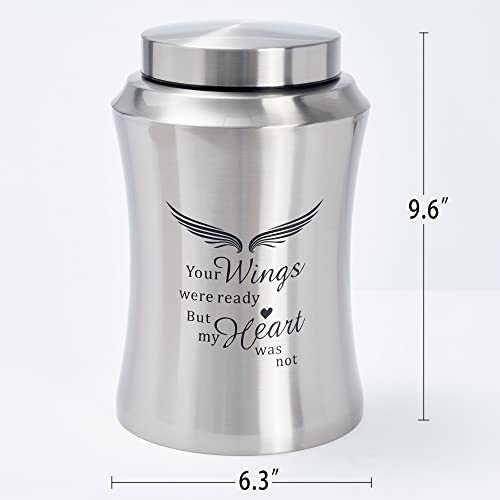 Urnas Grandes para Cenizas de Adultos con Alas de Ángel Urnas Grandes para Cenizas de Adultos con Alas de Ángel