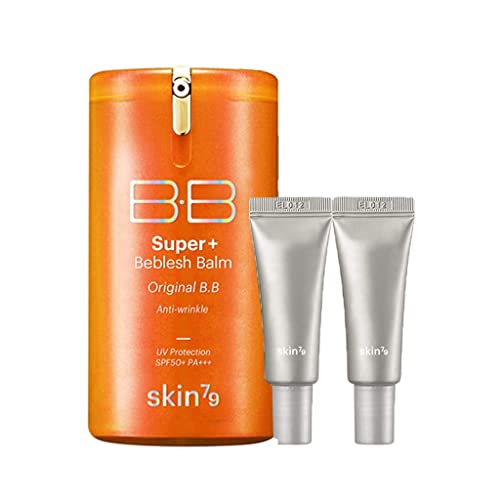 SKIN79 Super+ Beblesh Balm Original BB Cream - 1.35 fl.oz (40 ml)...