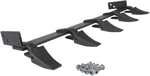 Vista 11 de Titan Attachments Barra de dientes de cubo de 23 TF, tractor de dirección deslizante de tamaño universal, fabricado en EE. UU. con accesorios Unidos