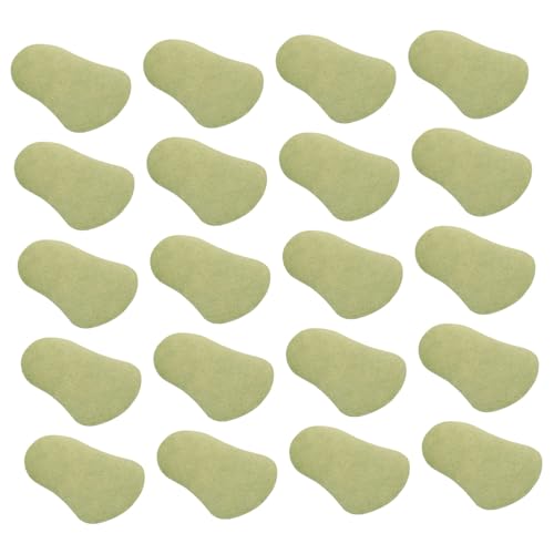 Yardenfun 32 Piezas Parche Adhesivo para Pies Desintoxicante y Relajante y el Estrés para Pies Cansados y Limpieza