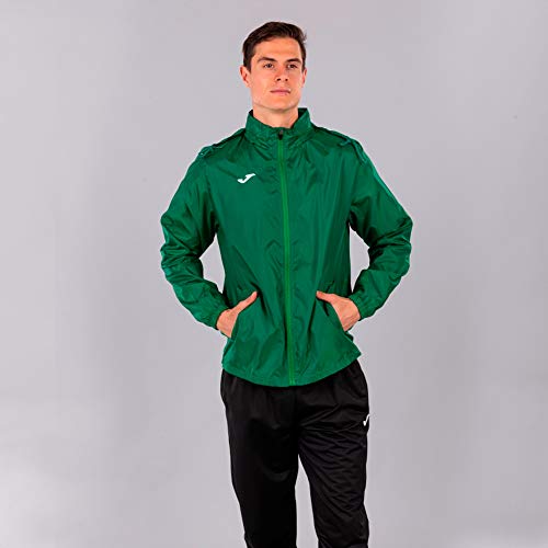 Joma Iris Coupe-Vent Homme, Vert, M