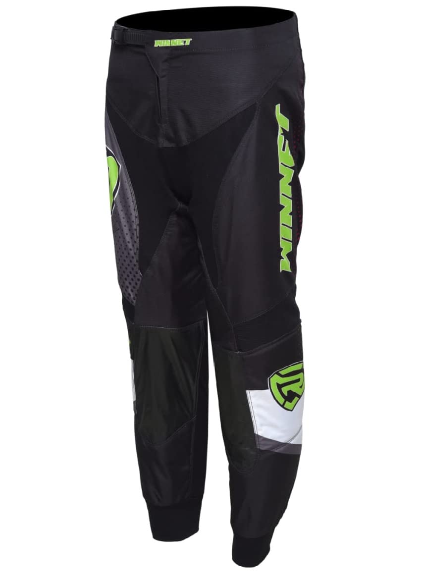 WinNet Completo tuta kit per moto da cross enduro quad maglia e pantalone