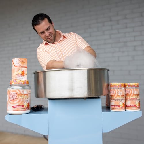 Image of Core Nutritionals Fury V2: Pre-Workout Powder to Maximize Performance in The Gym W /Zum-XR Caffeine, L-CItruline, and Alpha GPC (40 Scoops) (Fun Sweets Orange Cream)