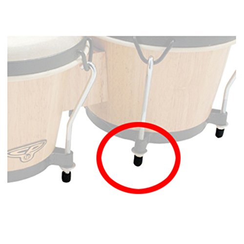 Latin Percussion CP221R Rubber Bongo Tips