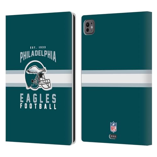 Coque iPad Pro 11 NFL Eagles pour regarder vos matchs au bureau