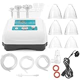 Brustvergrößerung Brustmassagegerät, Brustpflegemaschine, für Brustschönheit Lifting Brustlinie(220V, European standard)