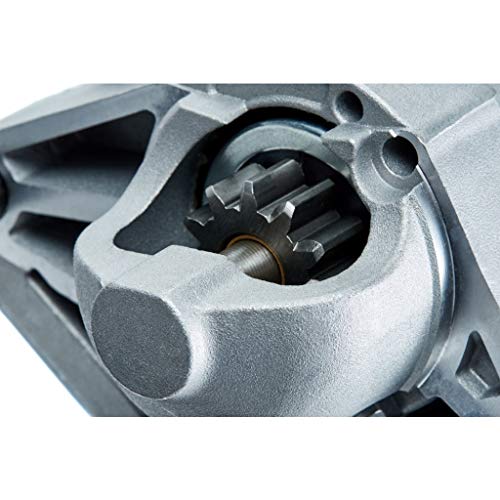 KarParts360 motor de arranque para Nissan Altima 2005 2006 reemplaza 23300-8Y000R motor 3.5L V6 3498cc con transmisión automática miniatura 6