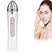 Produktbild GYFSLG Porenreiniger, Mitesser Sauger Mitesserentferner Porensauger Electric Wiederaufladbarer Skin Vacuum Cleaner Pore Gesicht Reinigung mit LED Bildschirm und 4 Sonden und 5 Modi,Gold