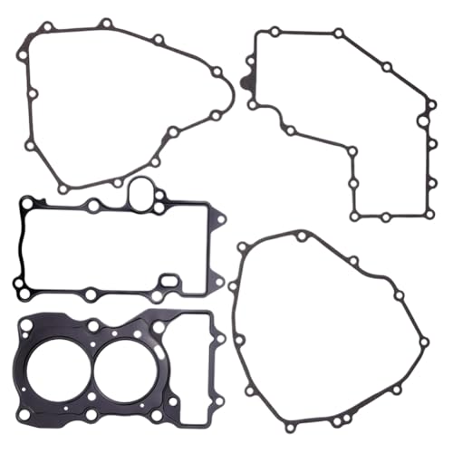 Kit de juntas de cilindro compatible con EX400 ABS KRT Edition 2018-2024 4