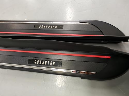Estribos laterales para Toyota Grand Highlander 2024-2026 miniatura 3