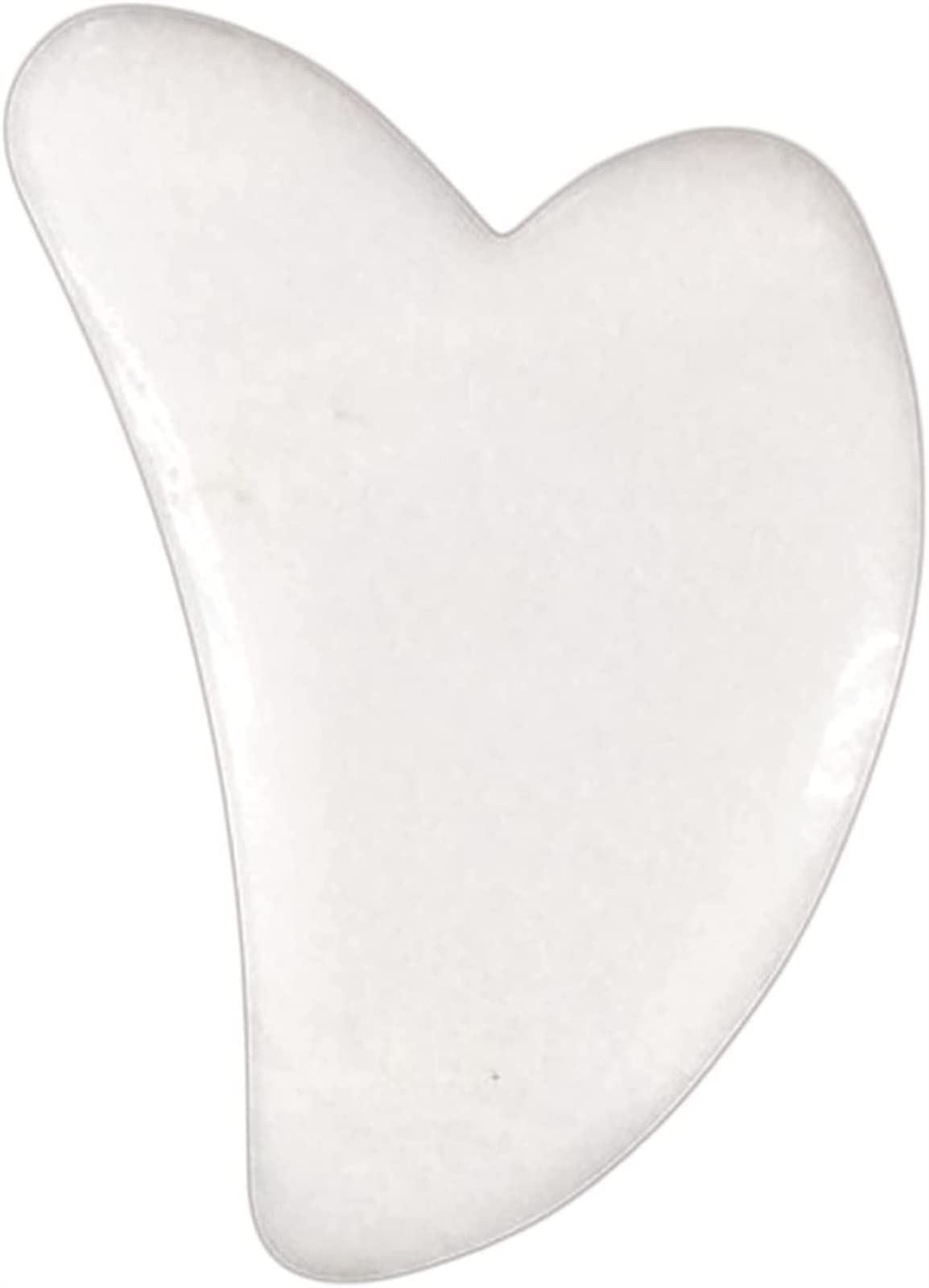 Gua Sha grattoir de massage contre les raideurs de la nuque et du cou