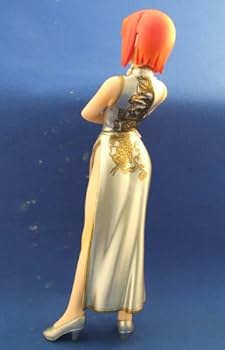 (未使用･未開封品)　グラビアートフィギュア Rioコレ。 (ディーラー服Ver.) ar3p5n1 バンダイ 商品・サービスサイト | グラビアートフィギュア Rio