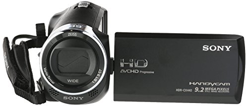 Filmadora Sony Hdr-Cx440 Full Hd - Zoom 30x