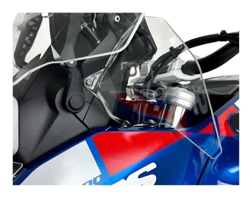 Déflecteurs de carénage R1300GS pour stopper le vent sur les bras - 4