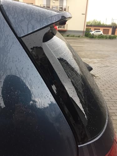 Spoiler latéral de lunette arrière pour VW Golf 6 Standard 2008-2013