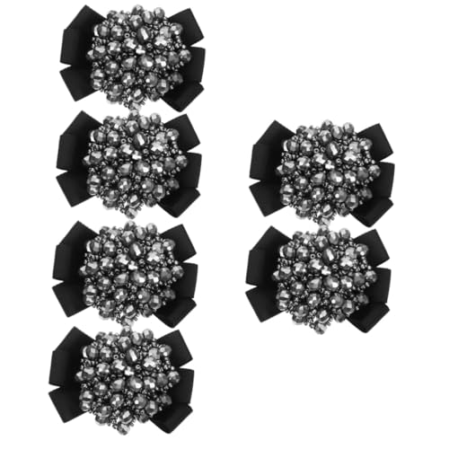 Clips de chaussure nœud LIFKOME pour transformer des souliers simples
