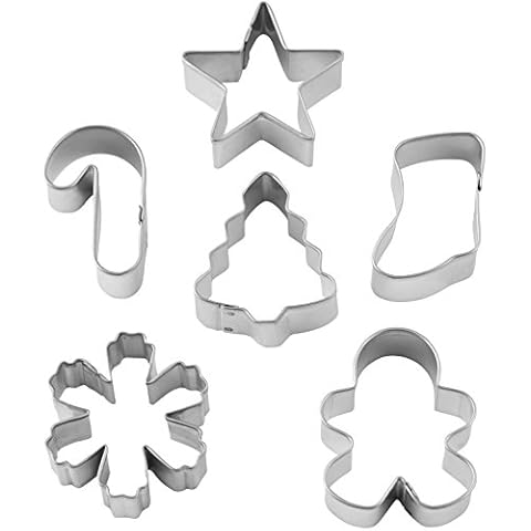 Wilton Mini Seasonal Cookie Cutter Set Cover
