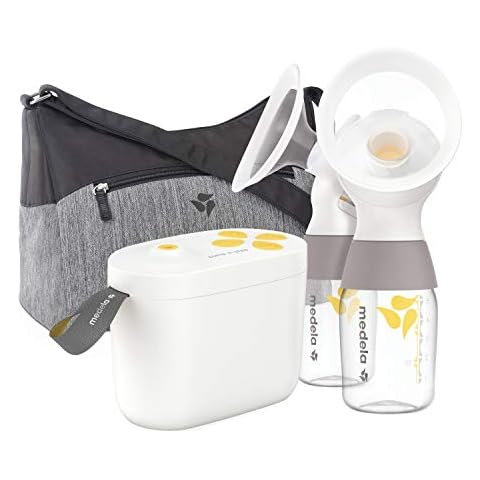 Medela Pump in Style with MaxFlow Cover