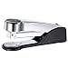 Bonsaii Heavy Duty Stapler, 20 to 40 Sheets Capacity, Business, Manual, Silver (G8732)