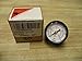 Fisher 11B4040X012 Pressure Gauge