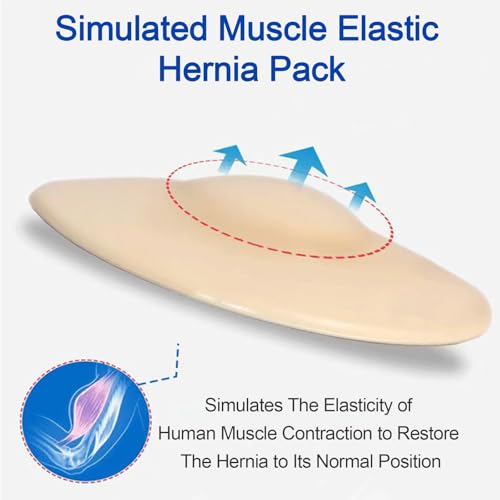 Faja para Hernia Umbilical para Hombre y Mujer Mediana miniatura 3