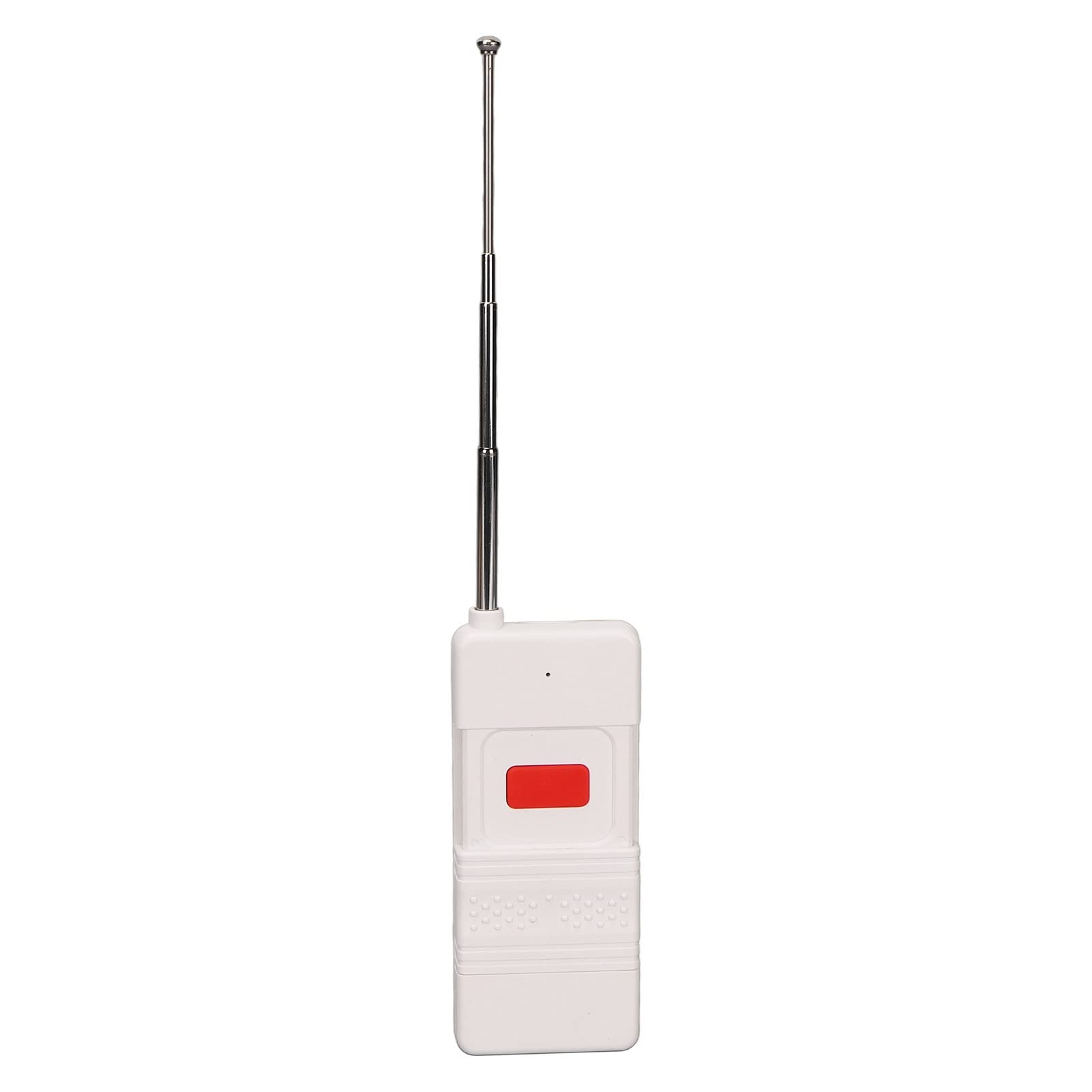 Système D'alerte sans Fil pour Soignant, Téléavertisseur, Infirmière, Appel SOS, avec Lumière de Portée de 1000 M, Flash Lumineux, Buzzer Vibrant, pour Patients âgés et
