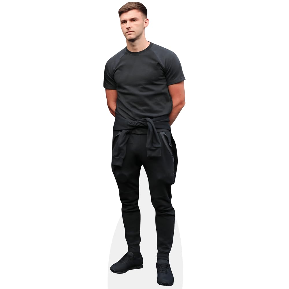 Kieran Tierney (Casual) Mini Size Cutout