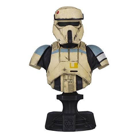 Gentle Giant Shoretrooper Classic Mini Bust Figure Cover