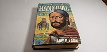 Hardcover Hannibal: One Man Against Rome Book
