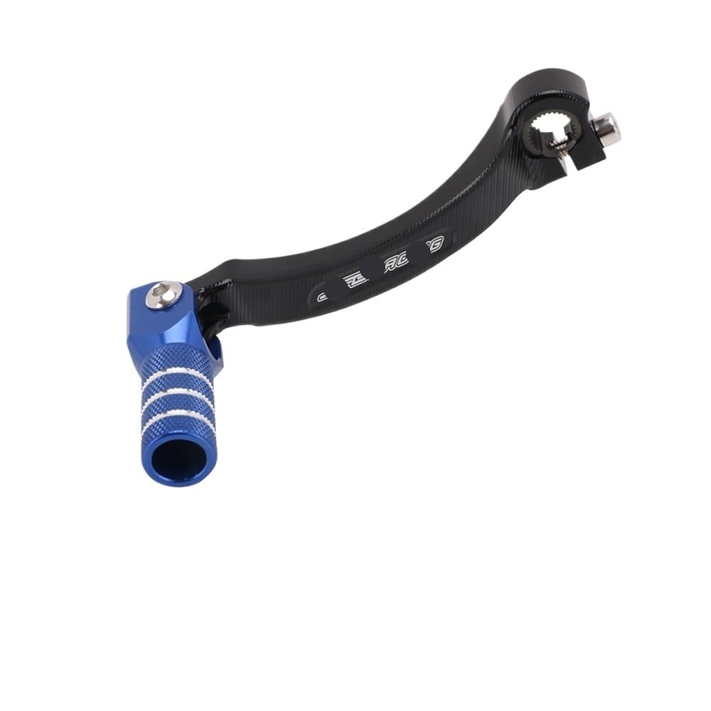CWDQYNLG Kick Start Crank Motorcycle Gear Shift Lever Foot Brake Pedal Control for WR250F WR450F