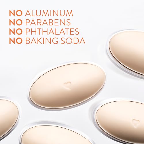 Image of Native Deodorant Contains Naturally Derived Ingredients, 72 Hour Odor Control, Deodorant for Women and Men, Aluminum Free, Sweet Peach & Nectar 2.65oz