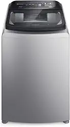 Máquina de Lavar 17kg Electrolux Perfect Care com Jatos Poderosos, Vapour Jets* e full touch (LEH17)