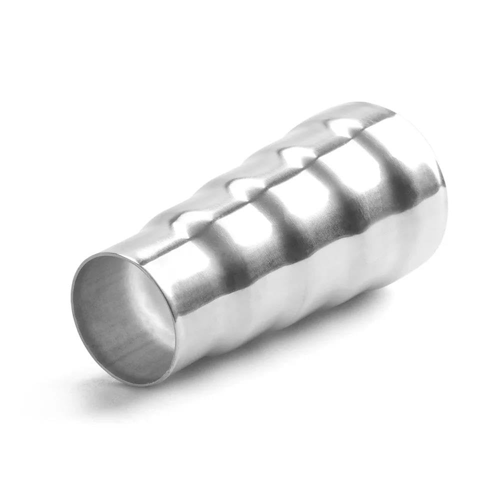 Adattatore Riduttore Universale A 5 Stadi Per Tubi Di Scarico In Acciaio Inox Connettore A Cono