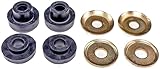 Dorman 540-196 Front to Frame Suspension Strut Rod Bushing Kit Compatible with Select Models